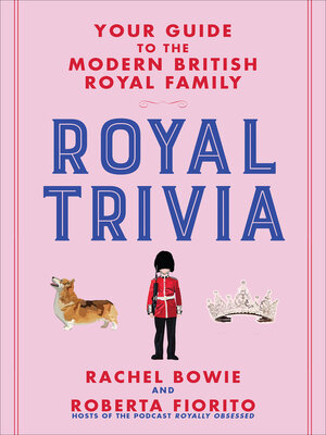 cover image of Royal Trivia